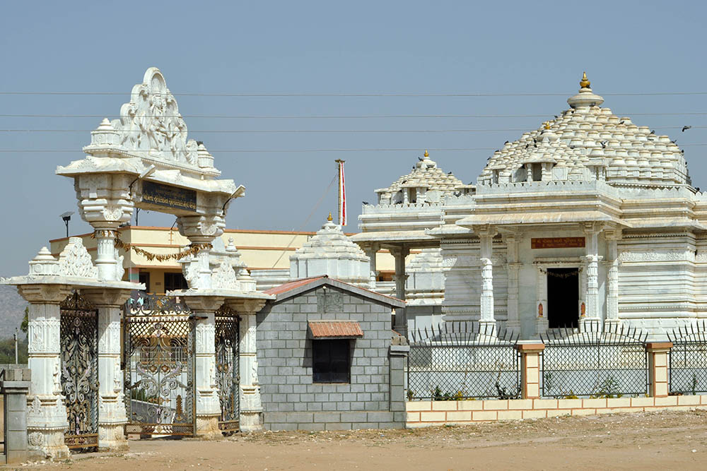 Temple - 6